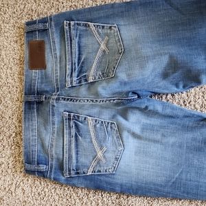 BKE Jake Straight Jeans